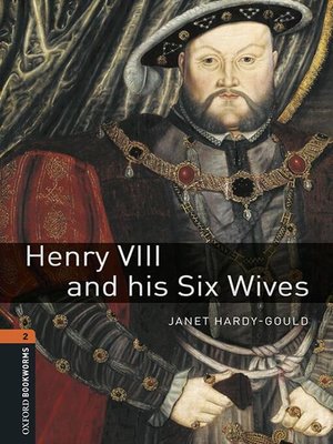 cover image of Henry VIII and His Six Wives